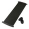 SPRI Slide Board 71 L x 20 W with End Stops Sliding Booties Mesh Carrying Bag and Exercise Guide for Low Impact Balance Training Skating Hockey