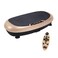 Body Sculpture Vibration Plate Exercise Machine Full Workout Vibration Platform