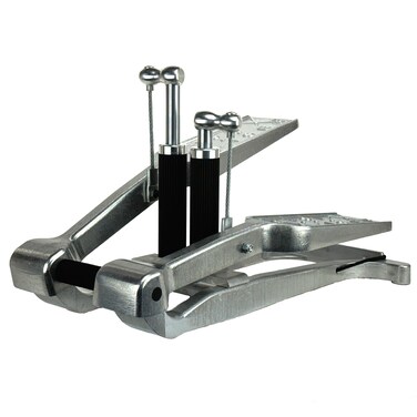 Xiser Commercial Mini Stairmaster Polished Alloy