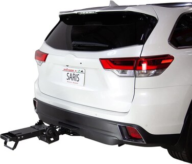 Saris Bike Racks Modular Hitch Base MHS 11 Base Universal Hitch Customizable Build Out Bicycle Rack 3 Base Options