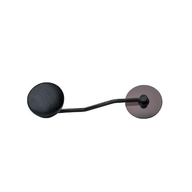 Comandante Single XL Crank  Black 1523