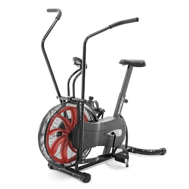 Marcy AirResistance Exercise Fan Bike With Dual Acction Handlebars