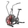Marcy AirResistance Exercise Fan Bike With Dual Acction Handlebars