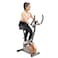 Marcy Upright Exercise Bike with Resistance ME708