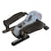 Sunny Health  Fitness Fully Assembled Magnetic Under Desk Elliptical Peddler Portable Mini Elliptical Foot  Leg Pedal Exerciser Optional with Handlebars