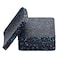 BestXD 4pcs  Treadmill Mat Exercise Equipment Mat with High Density Rubber 394 X 10cm X 13cm
