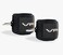 VPX Ankle Wrist Straps For Cable Machines  Resistance Bands  Adjustable Padded Neoprene Heavy Duty Rings  Exercise Cuff Attachment  Home Gym Fitness Hips Glute Legs Arms Abs Men  Women