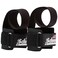 Schiek Sports Power Lifting Straps 1000 PLS Black
