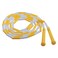 Champion Sports Classic Plastic Segmented Beaded Jump Ropes  Phys Ed Gym Fitness and Recreational Use In a Variety of Lengths for Kids to Adults
