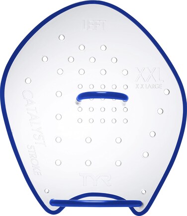 TYR Catalyst Stroke Swim Training Paddles