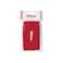 Wilson Double Wristband  OSFA Red