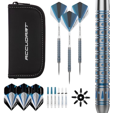 Accudart Steel Tip Dart Set 60