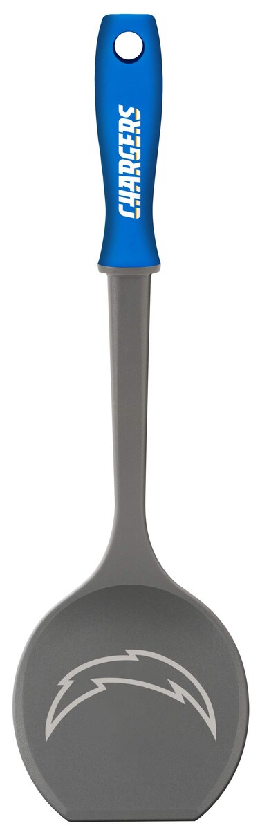 YouTheFan NFL Team Fan Flipper 145 Spatula Kitchen Turner with laseretched team logo