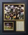 Legends Never Die New Orleans Saints 2009 Champions Framed Photo Collage 11 by 14Inch