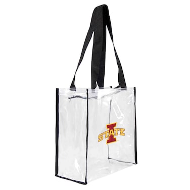Littlearth NCAA Clear Square Stadium Tote