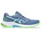 ASICS Mens NETBURNER BALLISTIC FlyteFoam 3 Volleyball Shoe 14 DENIM BLUEWATERSCAPE