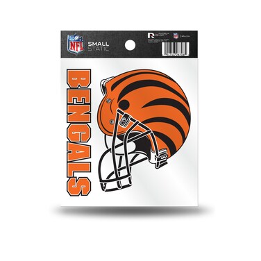 Rico NFL Secondary Logo Small Static Decal