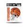 Rico NFL Secondary Logo Small Static Decal