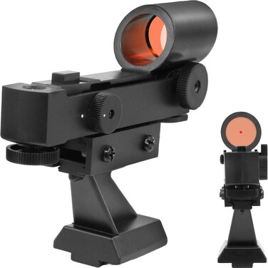 Alstar Finderscope Starpointer for Astronomical Telescopes with Slidein Bracket