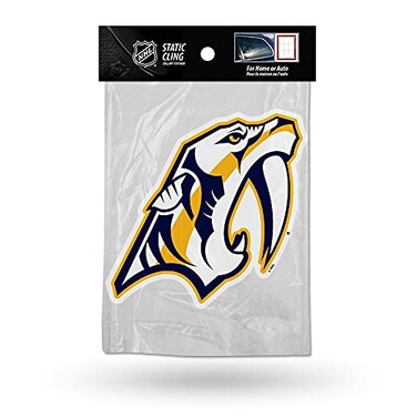 Rico NHL Shape Cut Static Decal