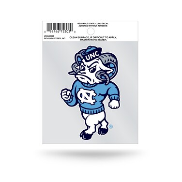 Rico NCAA Secondary Logo Static Decal