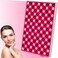 Osunby Red Light Therapy Device Near Infrared 850nm and Deep Red 660nm LED Light Combo for Body Pain Relief and Skin Improved