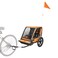 Allen Sports HiViz 2Child Bicycle Trailer Model ET2