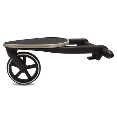 Cybex Gazelle S Kid Board Black 17x1050x8 Inch Pack of 1