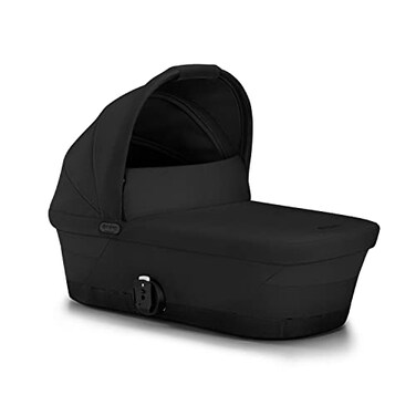 Cybex Gazelle S 2 Cot  Moon Black