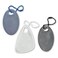 funflector Safety Reflectors  Basic Shapes  Stylish Reflective Gear for Jackets Bags Purses Backpacks Strollers and Wheelchairs  Made in USA