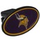 Siskiyou Sports NFL Plastic Logo Hitch Cover