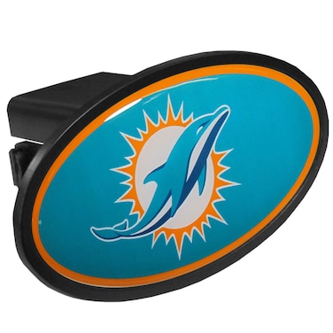 Siskiyou Sports NFL Plastic Logo Hitch Cover