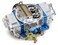 Holley 750 ULTRA DOUBLE PUMPER WBLUE BILLET