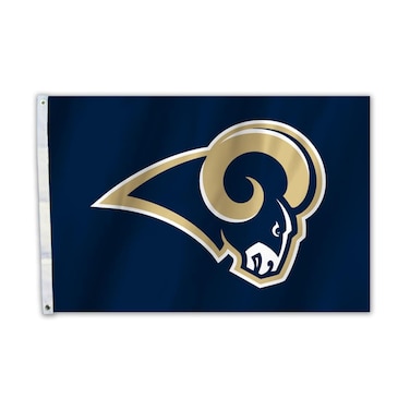 Fremont Die NFL unisex Giant 4 foot by 6 foot Flag
