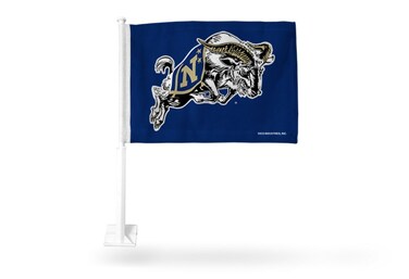 Rico Industries NCAA Unisex Car Flag Including Pole