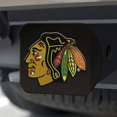 FANMATS NHL mens Color Hitch  Black