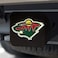 FANMATS NHL mens Color Hitch  Black