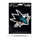 Rico Industries NHL unisex Die Cut Metallic Sticker