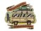 Westy Life Boardriders  StickerDecal