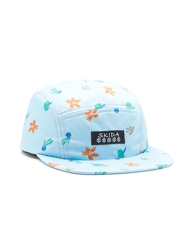 5 Panel Cap Outdoor UPF Sun Protection Wide Brim Camp Hat Running Hiking Golf Pickleball Beach Outings