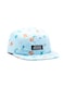 5 Panel Cap Outdoor UPF Sun Protection Wide Brim Camp Hat Running Hiking Golf Pickleball Beach Outings
