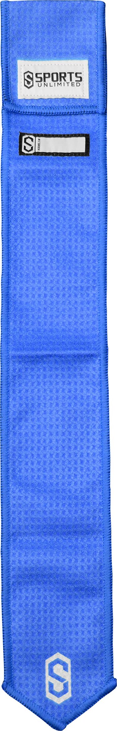 Sports Unlimited Gameday Tech Football Towel Sports Towel with Hook and Loop Closure to Clean Football Visor and Football Gloves