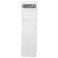 Battle Youth Football Player Towel White One Size