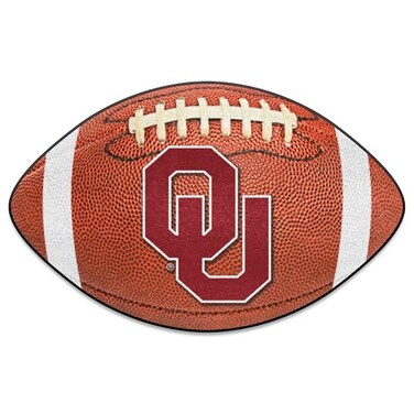FANMATS NCAA UnisexAdult Football Mat