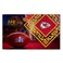 Northwest NFL Kansas City Chiefs Super Bowl LVIII Champions Washable Rug 20 x 32 Arrival Participant