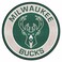 FANMATS 18842 NBA Milwaukee Bucks Roundel Mat Team Color 27 Diameter