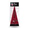 Rico Industries NFL Tampa Bay Buccaneers 8 Piece 4 x 9 Mini Pennant Set