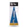Rico Industries NFL UnisexAdult 8Piece 4Inch by 9Inch Classic Mini Pennant Dcor Set