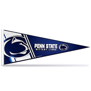 Rico Industries NCAA Penn State Nittany Lions Soft Felt Pennant 12 x 30inches