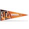 Rico Industries NFL Cincinnati Bengals Soft Felt Pennant 12 x 30inches